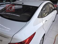 هیوندای ئەکسنت